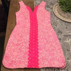 Lilly Pulitzer for Target Pink dress size 2